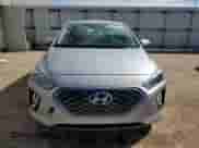 2021 Hyundai Ioniq SE z VIN KMHC75LC6MU255192, wystawiony jako Copart lot #69866494 z przebiegiem 120 723 mil mil oraz Szkoda całkowita • Salvage title. Historia ofert i sprzedaży dostępna na DreamBid. Obrazek 5.