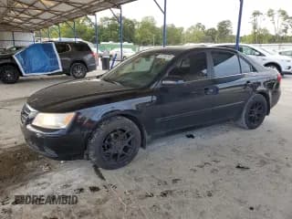 ✅ 2009 Hyundai Sonata GLS • VIN: 5NPET46C59H561185 • Лот: 81728245. Опубликован ранее на Copart с пробегом 158 039 миль. Бесплатный доступ к архиву аукционных продаж из США и подробный отчёт об истории автомобиля на DreamBid. Изображение 1.