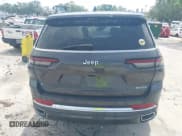 ✅ 2022 Jeep Grand Cherokee Overland • VIN: 1C4RJJDG5N8567637 • Lot: 39341447. Listed on IAAI with 26,871 mi. Free auction sales archive from the USA and detailed vehicle history report at DreamBid. Image 16.