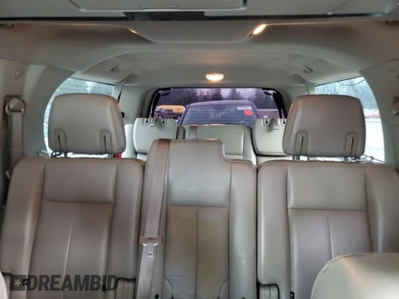 ✅ 2008 Ford Expedition Max Limited • VIN: 1FMFK20528LA15391 • Lot: 93777445. Listed on Copart with 210,646 mi. Free auction sales archive from the USA and detailed vehicle history report at DreamBid. Image 10.