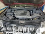 ✅ 2016 Jeep Grand Cherokee Laredo • VIN: 1C4RJFAG4GC493368 • Лот: 83836375. Опубликован ранее на Copart с пробегом 119 941 миль. Бесплатный доступ к архиву аукционных продаж из США и подробный отчёт об истории автомобиля на DreamBid. Изображение 12.