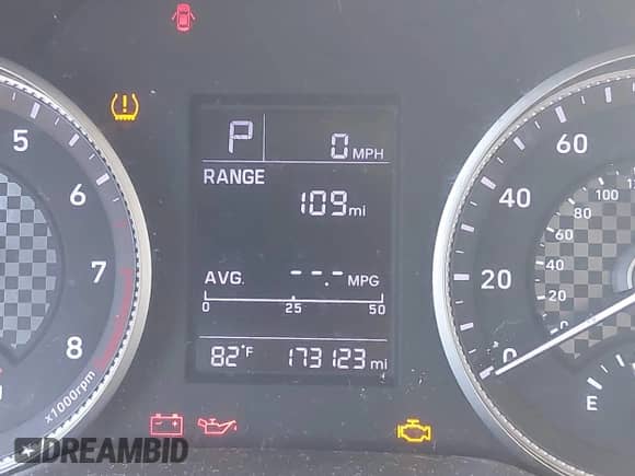 2019 Hyundai Elantra SE z VIN 5NPD74LF9KH425730, wystawiony jako IAAI lot #43339424 z przebiegiem 173 123 mil mil oraz . Historia ofert i sprzedaży dostępna na DreamBid. Obrazek 15.