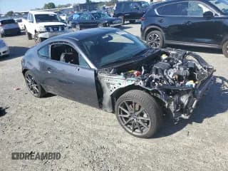 ✅ 2023 Subaru BRZ Limited • VIN: JF1ZDBE11P9702333 • Lot: 68919634. Listed on Copart with 30,673 mi. Free auction sales archive from the USA and detailed vehicle history report at DreamBid. Image 4.