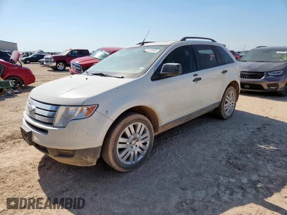 ✅ 2009 Ford Edge SE • VIN: 2FMDK36C59BA47420 • Lot: 61101945. Wystawiony na Copart z przebiegiem 188 881 mil. Bezpłatny archiwum sprzedaży aukcyjnych z USA i szczegółowy raport historii pojazdu na DreamBid. Zdjęcie 1.