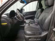 ✅ 2009 Hyundai Santa Fe Limited • VIN: 5NMSH73E19H283409 • Lot: 83076924. Listed on Copart with 129,632 mi. Free auction sales archive from the USA and detailed vehicle history report at DreamBid. Image 7.