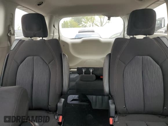 ✅ 2020 Chrysler Pacifica Touring • VIN: 2C4RC1FG4LR158893 • Lot: 81643275. Listed on Copart with 83,334 mi. Free auction sales archive from the USA and detailed vehicle history report at DreamBid. Image 10.