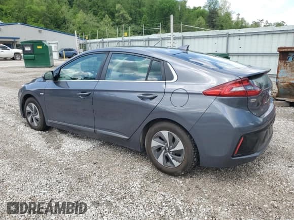 ✅ 2017 Hyundai Ioniq SEL • VIN: KMHC75LC2HU021458 • Lot: 55114745. Wystawiony na Copart z przebiegiem 151 993 mil. Bezpłatny archiwum sprzedaży aukcyjnych z USA i szczegółowy raport historii pojazdu na DreamBid. Zdjęcie 2.