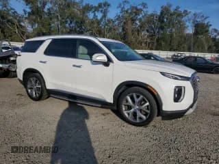 ✅ 2021 Hyundai Palisade SEL • VIN: KM8R44HE1MU279701 • Лот: 84032144. Опубликован ранее на Copart с пробегом 6 480 миль. Бесплатный доступ к архиву аукционных продаж из США и подробный отчёт об истории автомобиля на DreamBid. Изображение 4.