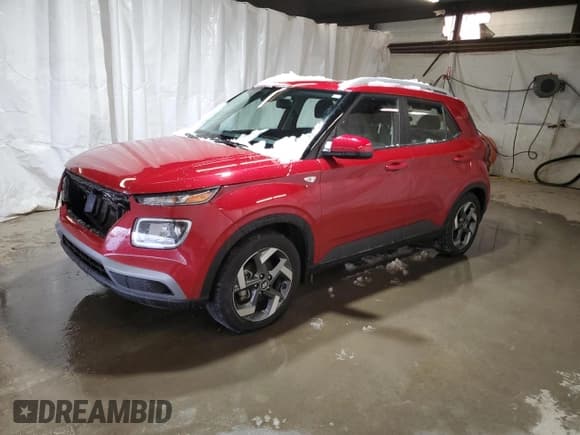 ✅ 2023 Hyundai Venue SEL • VIN: KMHRC8A38PU216649 • Lot: 84804254. Listed on Copart with 11,920 mi. Free auction sales archive from the USA and detailed vehicle history report at DreamBid. Image 1.