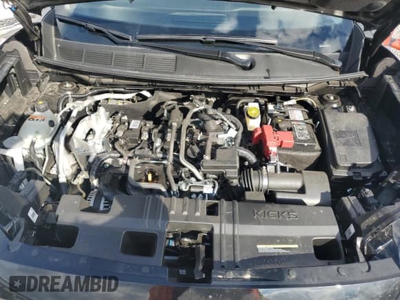 ✅ 2025 Nissan Kicks SV • VIN: 3N8AP6CB6SL433672 • Лот: 85589085. Опубликован ранее на Copart с пробегом 6 983 миль. Бесплатный доступ к архиву аукционных продаж из США и подробный отчёт об истории автомобиля на DreamBid. Изображение 12.