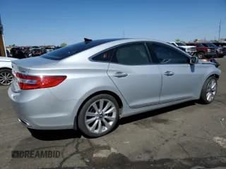 ✅ 2014 Hyundai Azera Limited • VIN: KMHFH4JG0EA410865 • Лот: 50583525. Опубликован ранее на Copart с пробегом Не указан. Бесплатный доступ к архиву аукционных продаж из США и подробный отчёт об истории автомобиля на DreamBid. Изображение 3.