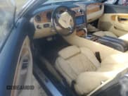 ✅ 2010 Bentley Continental GT • VIN: SCBDP3ZA4AC063390 • Lot: 75495014. Listed on Copart with 31,291 mi. Free auction sales archive from the USA and detailed vehicle history report at DreamBid. Image 8.