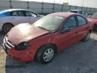 2003 Dodge Neon SE z VIN 1B3ES26C43D236937, wystawiony jako Copart lot #48991965 z przebiegiem 75 645 mil mil oraz Szkoda całkowita • Salvage title. Historia ofert i sprzedaży dostępna na DreamBid. Obrazek 1.