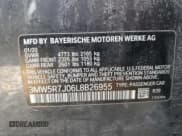 ✅ 2020 BMW 3 Series 330i xDrive • VIN: 3MW5R7J06L8B26955 • Lot: 89793735. Listed on Copart with Not provided. Free auction sales archive from the USA and detailed vehicle history report at DreamBid. Image 14.