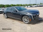 ✅ 2019 Cadillac CT6 Luxury AWD • VIN: 1G6KB5RS8KU118803 • Lot: 60742395. Listed on Copart with 92,078 mi. Free auction sales archive from the USA and detailed vehicle history report at DreamBid. Image 4.