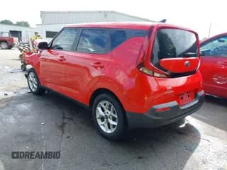 ✅ 2020 Kia Soul LX • VIN: KNDJ23AU0L7003610 • Lot: 43309986. Wystawiony na IAAI z przebiegiem 91 984 mil. Bezpłatny archiwum sprzedaży aukcyjnych z USA i szczegółowy raport historii pojazdu na DreamBid. Zdjęcie 3.