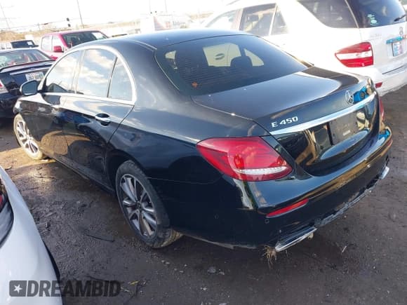 ✅ 2020 Mercedes-Benz E 450 • VIN: W1KZF6JB7LA822341 • Лот: 41223625. Опубликован ранее на IAAI с пробегом 58 018 миль. Бесплатный доступ к архиву аукционных продаж из США и подробный отчёт об истории автомобиля на DreamBid. Изображение 3.