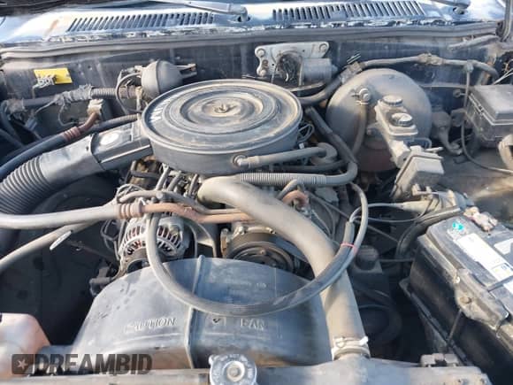 1992 Dodge Dakota z VIN 1B7FL23X8NS688637, wystawiony jako IAAI lot #41929204 z przebiegiem 125 967 mil mil oraz . Historia ofert i sprzedaży dostępna na DreamBid. Obrazek 10.