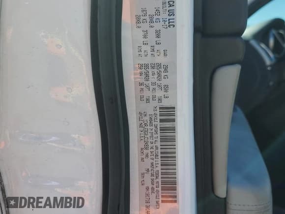 ✅ 2018 Jeep Grand Cherokee Limited • VIN: 1C4RJEBG0JC124930 • Lot: 89524195. Listed on Copart with 109,812 mi. Free auction sales archive from the USA and detailed vehicle history report at DreamBid. Image 14.