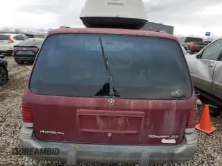 ✅ 1992 Plymouth Grand Voyager • VIN: 1P4GH54RXNX175864 • Lot: 84719504. Wystawiony na Copart z przebiegiem 107 223 mil. Bezpłatny archiwum sprzedaży aukcyjnych z USA i szczegółowy raport historii pojazdu na DreamBid. Zdjęcie 6.