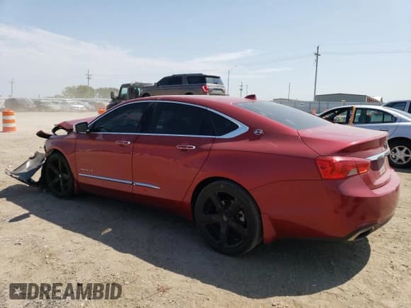 ✅ 2014 Chevrolet Impala LTZ • VIN: 1G1155S31EU144580 • Лот: 65243124. Опубликован ранее на Copart с пробегом Не указан. Бесплатный доступ к архиву аукционных продаж из США и подробный отчёт об истории автомобиля на DreamBid. Изображение 2.