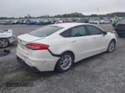 ✅ 2019 Ford Fusion SE • VIN: 3FA6P0HD2KR246053 • Lot: 43382063. Wystawiony na IAAI z przebiegiem 118 316 mil. Bezpłatny archiwum sprzedaży aukcyjnych z USA i szczegółowy raport historii pojazdu na DreamBid. Zdjęcie 4.