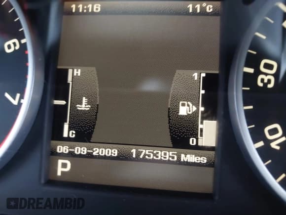 ✅ 2010 Land Rover Range Rover Sport HSE Lux • VIN: SALSK2D49AA222276 • Lot: 42301910. Listed on IAAI with 175,395 mi. Free auction sales archive from the USA and detailed vehicle history report at DreamBid. Image 15.