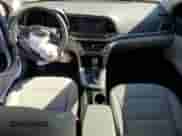 2017 Hyundai Elantra SE with VIN 5NPD74LF1HH181886, listed as a Copart auction lot 84811465 with 53,619 mi miles and Clean title. Bid and sale history available at DreamBid. Image 8.