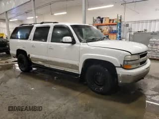 ✅ 2002 Chevrolet Suburban LS • VIN: 1GNFK16Z12J151899 • Лот: 44806045. Опубликован ранее на Copart с пробегом 246 640 миль. Бесплатный доступ к архиву аукционных продаж из США и подробный отчёт об истории автомобиля на DreamBid. Изображение 4.
