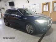 ✅ 2021 Infiniti QX50 Sensory • VIN: 3PCAJ5CB6MF122798 • Lot: 90952685. Listed on Copart with 50,158 mi. Free auction sales archive from the USA and detailed vehicle history report at DreamBid. Image 4.