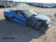 ✅ 2024 Chevrolet Corvette 2LT • VIN: 1G1YB2D46R5128841 • Lot: 91607635. Wystawiony na Copart z przebiegiem 6 343 mil. Bezpłatny archiwum sprzedaży aukcyjnych z USA i szczegółowy raport historii pojazdu na DreamBid. Zdjęcie 4.