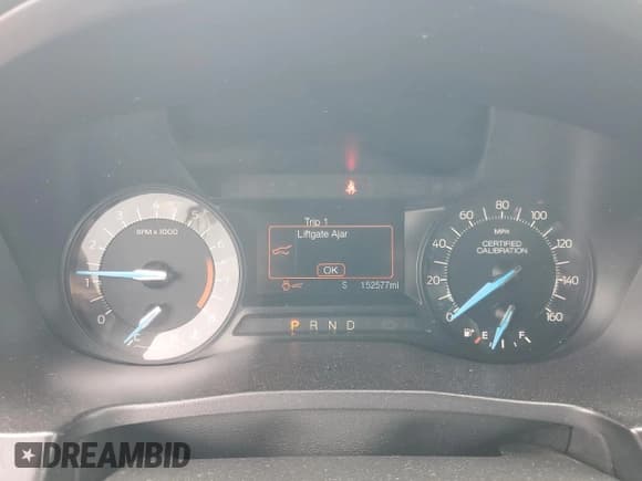 ✅ 2017 Ford Police Interceptor Utility • VIN: 1FM5K8AR1HGC86984 • Лот: 54294055. Опубликован ранее на Copart с пробегом 152 577 миль. Бесплатный доступ к архиву аукционных продаж из США и подробный отчёт об истории автомобиля на DreamBid. Изображение 9.