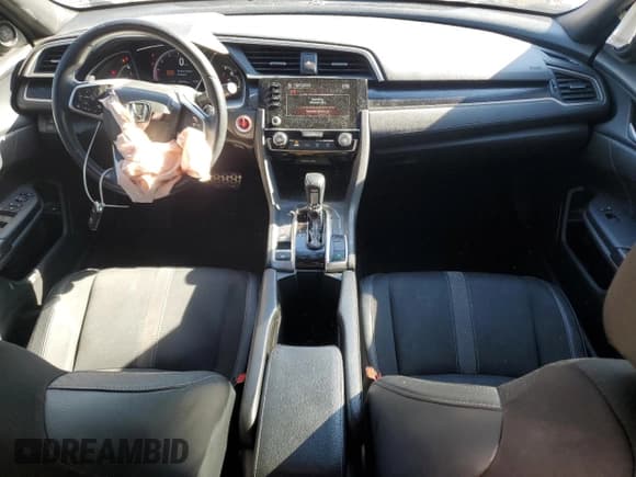 ✅ 2020 Honda Civic Sport • VIN: 19XFC2F83LE027702 • Лот: 85353355. Опубликован ранее на Copart с пробегом 85 180 миль. Бесплатный доступ к архиву аукционных продаж из США и подробный отчёт об истории автомобиля на DreamBid. Изображение 8.