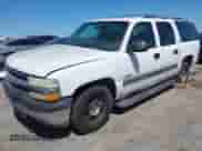 2000 Chevrolet Suburban LT с VIN 3GNFK16T4YG228917, выставлен на аукционе IAAI как лот 42317436 с пробегом Не указан миль и . История ставок и продаж доступна на DreamBid. Изображение 2.