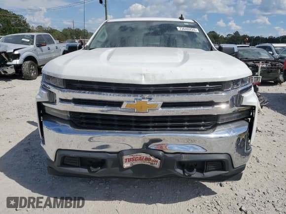 ✅ 2020 Chevrolet Silverado 1500 LT • VIN: 3GCUYDEDXLG329639 • Lot: 73648224. Wystawiony na Copart z przebiegiem 107 749 mil. Bezpłatny archiwum sprzedaży aukcyjnych z USA i szczegółowy raport historii pojazdu na DreamBid. Zdjęcie 5.