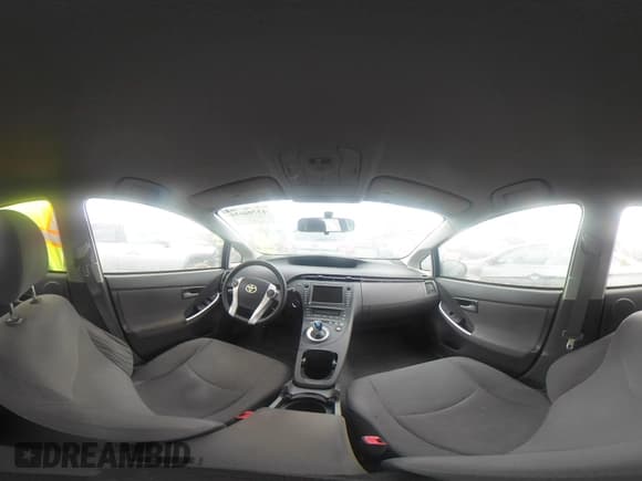 ✅ 2010 Toyota Prius III • VIN: JTDKN3DU1A0129035 • Lot: 43706614. Listed on IAAI with 190,520 mi. Free auction sales archive from the USA and detailed vehicle history report at DreamBid. Image 18.