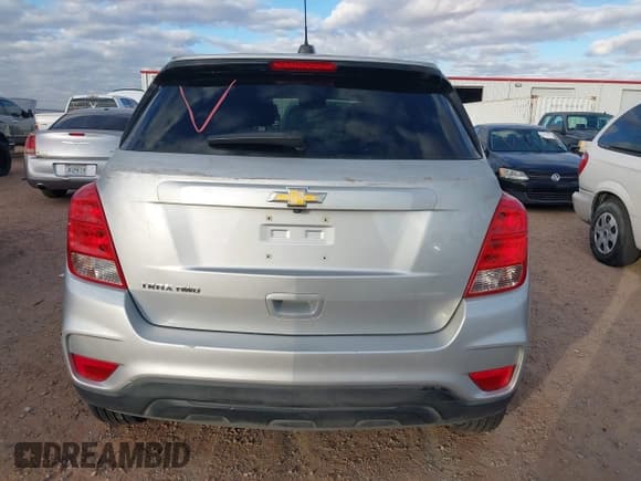 ✅ 2020 Chevrolet Trax LS • VIN: KL7CJNSB8LB312742 • Лот: 43852110. Опубликован ранее на IAAI с пробегом 54 348 миль. Бесплатный доступ к архиву аукционных продаж из США и подробный отчёт об истории автомобиля на DreamBid. Изображение 16.