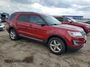 ✅ 2017 Ford Explorer XLT • VIN: 1FM5K8D80HGA75553 • Lot: 58581005. Wystawiony na Copart z przebiegiem 125 387 mil. Bezpłatny archiwum sprzedaży aukcyjnych z USA i szczegółowy raport historii pojazdu na DreamBid. Zdjęcie 4.