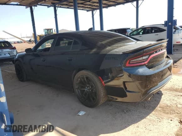 ✅ 2018 Dodge Charger R/T Scat Pack • VIN: 2C3CDXGJ5JH129460 • Lot: 69121175. Listed on Copart with 5,798 mi. Free auction sales archive from the USA and detailed vehicle history report at DreamBid. Image 2.