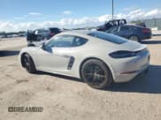 ✅ 2024 Porsche 718 Cayman • VIN: WP0AA2A82RK255106 • Lot: 46917485. Listed on Copart with 13,662 mi. Free auction sales archive from the USA and detailed vehicle history report at DreamBid. Image 2.