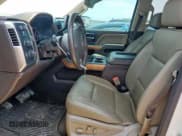 ✅ 2018 Chevrolet Silverado 1500 LTZ • VIN: 1GCVKSEC5JZ132943 • Лот: 55511745. Опубликован ранее на Copart с пробегом 79 565 миль. Бесплатный доступ к архиву аукционных продаж из США и подробный отчёт об истории автомобиля на DreamBid. Изображение 7.