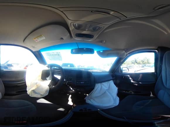 1999 Dodge Dakota Sport with VIN 1B7GL22Z1XS281298, listed as a IAAI auction lot 43418465 with 164,344 mi miles and . Bid and sale history available at DreamBid. Image 18.