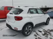 ✅ 2022 Hyundai Venue Limited • VIN: KMHRC8A38NU165750 • Lot: 87469574. Listed on Copart with 9,887 mi. Free auction sales archive from the USA and detailed vehicle history report at DreamBid. Image 3.