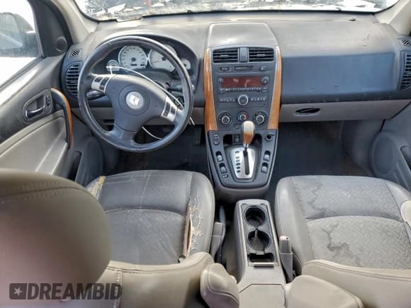 ✅ 2006 Saturn VUE • VIN: 5GZCZ53486S894033 • Лот: 95473615. Опубликован ранее на Copart с пробегом Не указан. Бесплатный доступ к архиву аукционных продаж из США и подробный отчёт об истории автомобиля на DreamBid. Изображение 8.