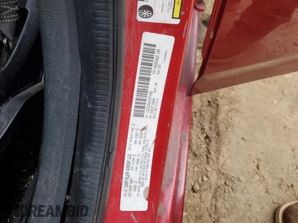 ✅ 2012 Dodge Avenger SE • VIN: 1C3CDZAG4CN271026 • Lot: 79012574. Listed on Copart with 157,905 mi. Free auction sales archive from the USA and detailed vehicle history report at DreamBid. Image 12.