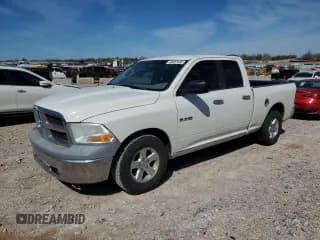 ✅ 2009 Dodge 1500 SLT • VIN: 1D3HB18P69S801934 • Lot: 49461935. Listed on Copart with 152,084 mi. Free auction sales archive from the USA and detailed vehicle history report at DreamBid. Image 1.
