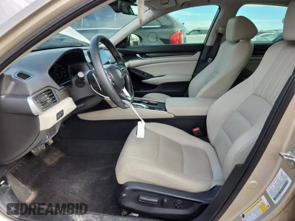 2018 Honda Accord EX-L с VIN 1HGCV2F51JA007923, выставлен на аукционе Copart как лот 86825085 с пробегом 110 588 миль миль и Чистый • Clean title. История ставок и продаж доступна на DreamBid. Изображение 7.