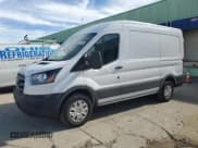 ✅ 2023 Ford E-Transit Cargo • VIN: 1FTBW9CK7PKA43922 • Lot: 93359855. Wystawiony na Copart z przebiegiem 6 904 mil. Bezpłatny archiwum sprzedaży aukcyjnych z USA i szczegółowy raport historii pojazdu na DreamBid. Zdjęcie 1.