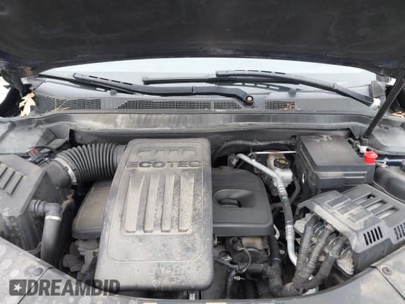 ✅ 2015 Chevrolet Equinox LT • VIN: 2GNFLFEK0F6263420 • Lot: 43845370. Wystawiony na IAAI z przebiegiem 112 117 mil. Bezpłatny archiwum sprzedaży aukcyjnych z USA i szczegółowy raport historii pojazdu na DreamBid. Zdjęcie 10.