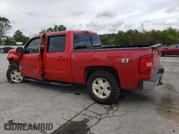 ✅ 2007 Chevrolet Silverado 1500 LTZ • VIN: 3GCEK13M37G535849 • Lot: 73023764. Listed on Copart with 194,272 mi. Free auction sales archive from the USA and detailed vehicle history report at DreamBid. Image 2.